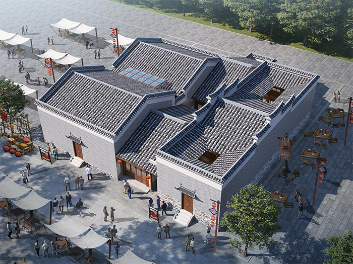 永州市柳子街歷史文化街區等保護提升項目、零陵區城南片區太平門老舊小區改造配套設施項目工程